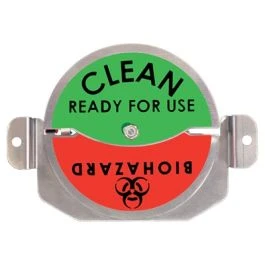 Blickman Clean Dirty Indicator Kit - CME Corp
