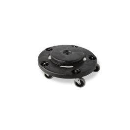 Rubbermaid Brute Dolly, Black, FG264000BL - CME Corp