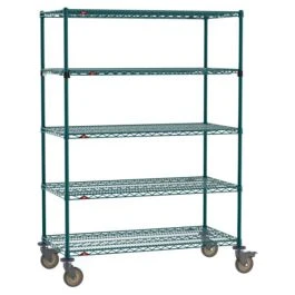 Intermetro Shelving Unit, 48