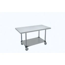 Metro Mobile HD Super Process Tables - Standard Process Tables 30 - CME ...