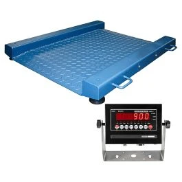Optima Control System Scale Optima Weighing System - CME Corp