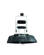 Rice Lake Dual Ramp Wheelchair Platform Scale