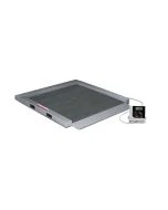 Rice Lake Portable Single Ramp Bariatric Wheelchair Scale