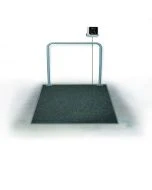 Rice Lake Dialysis Wheelchair Scale