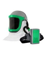 RPB Safety 16-018-23 Z-Link Tychem Shoulder Cape &PX5 PAPR