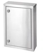 Omnimed Narcotic Cabinet - 2 Shelves-Single Door Double Lock