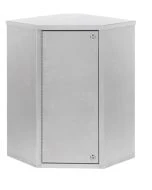 Omnimed 181765 Corner Narcotic Cabinet
