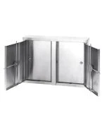 Omnimed Twin Narcotic Cabinet