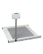 SR Instruments SR725i-L Portable Wheelchair Scale (30 x 36)