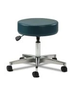 Clinton 2155 5-Leg Pneumatic Stool
