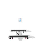 Healthometer 2400KL Wheelchair Scale