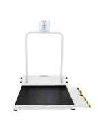 Health o meter 2600KL Digital Wheelchair Ramp Scale, Standard Weight (lb/kg)
