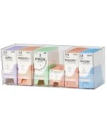 Omnimed 304100 Acrylic Suture Holder - Single Tier