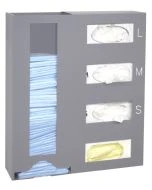 Omnimed 307010 Isolation Station - Painted Steel