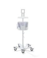 Welch Allyn 7000-MWS Mobile Work Surface Stand for Connex Spot Monitor