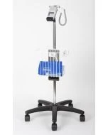 Wallach K200 Doppler Mobile Stand W/ Basket