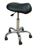 Oakworks Professional Saddle Stool