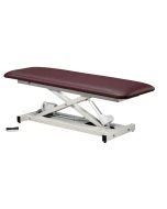 Clinton 80100 Open Base Power Table with One-Piece Top