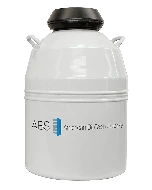 American BioTech Supply Sample Storage in Canisters with Extended Time, 33 Liters, ABS-SSC-ET-33