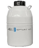 American BioTech Supply Sample Storage in Canisters, 210 Vials, ABS-SSC-20