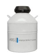 American BioTech Supply Sample Storage in Canisters, 360 Vials, ABT-SSC-33