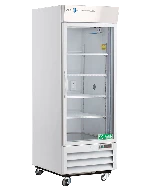 American BioTech Supply Standard Glass Door Chromatography Refrigerator, 26 Cu. Ft., ABT-HC-CS-26