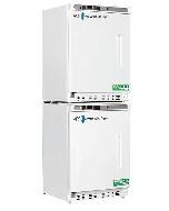American BioTech Supply Left-Hinged Refrigerator/Freezer Combination, 9 Cu. Ft., ABT-HC-RFC9-LH