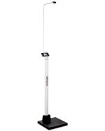 Detecto ICON Digital Physician Scale With Sonar Height Rod