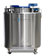 American BioTech Supply KryoVault 2 System, 41,600 Vials
