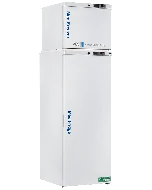 American BioTech Supply 12 Cu. Ft. Pharmacy Refrigerator and Auto Defrost Freezer Combination, PH-ABT-HC-RFC12A