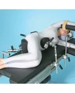 SchureMed 800-0042 Lateral Braces w/ Double Ball Joints