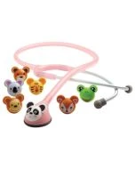ADC 618KIT 7-piece ADimal Stethoscope snap-on Kit Pediatric