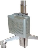 Altus HFH-PL Utility Basket, Platinum - Discontinued