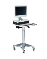 Altus HHC6P6 Non-Powered All-In-One PC Cart