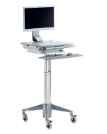 Altus HHC8P5 Non-Powered LCD PC Cart