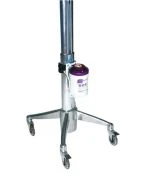 Altus SW-1-PL Sani-Wipe Bracket, Platinum