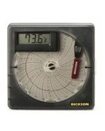 American BioTech Supply ABT-B4CRP 4" Chart Recorder paper for use with ABT-CCRFSD