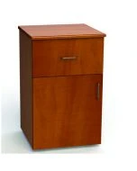 Medviron Arcadia Bedside Stand Door/Drawer RHH - Discontinued