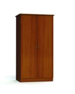 Medviron Arcadia Two Door Wardrobe - Discontinued