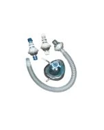 Biodex Face Mask with Direct Dose Administration