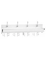 Blickman 7881SS-IF Windsor Scrub Sink, 1317881001