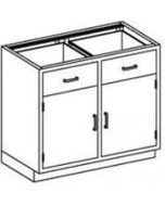 Blickman Built-In Cabinet DD35HS