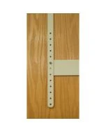Bowman MB-450 Hanger - Metal Bracketed Doors - Quartz Powder Coated Steel