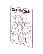 Bowman MP-035 Sign Holder - FM001-0213 - Clear PETG Plastic