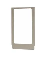 Bowman SN003-0212 Sign Holder - Quartz ABS Plastic