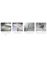 Capsa Healthcare Avalo Accessory Package for Procedure/Treatment Cart - 3 (AM-PT-ACCPK3)