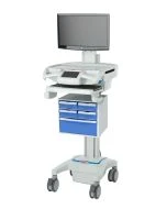 Capsa Healthcare 1975077 M38e XP Computing Workstation