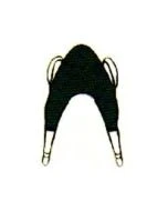 Joerns Healthcare Hoyer Padded U-Sling with Head Support