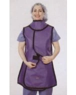 Wolf X-Ray Wraparound Apron & Vest