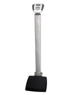 Health o meter 599KL Professional Waist Level Digital Scale with Wheels